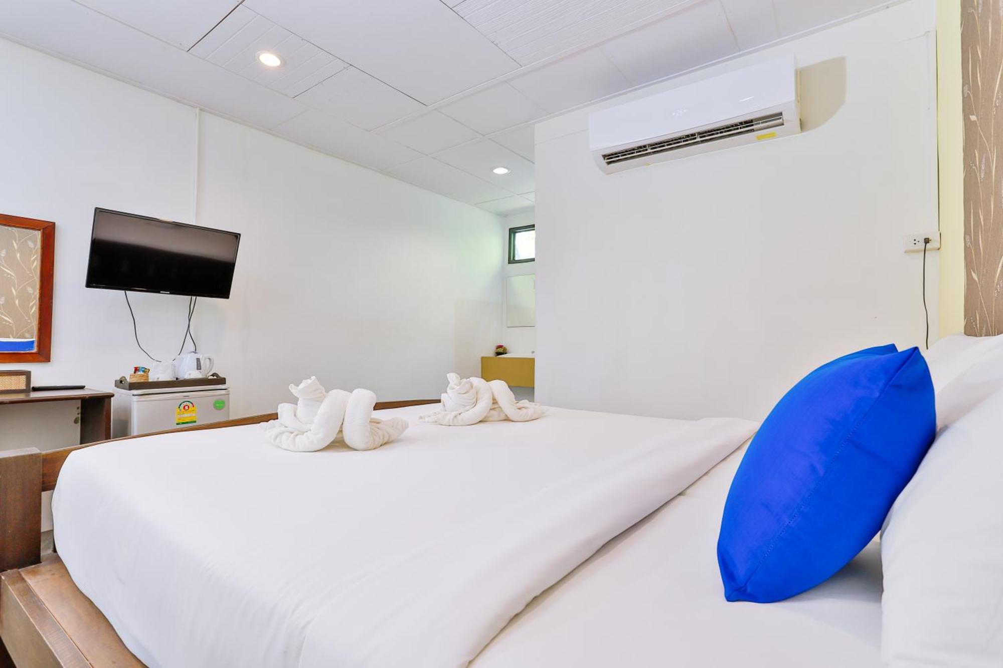 Aonang Privacy Resort Ao Nang Exterior photo