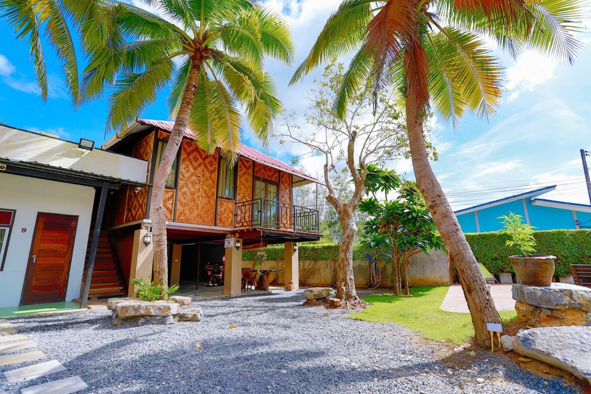 Aonang Privacy Resort Ao Nang Exterior photo