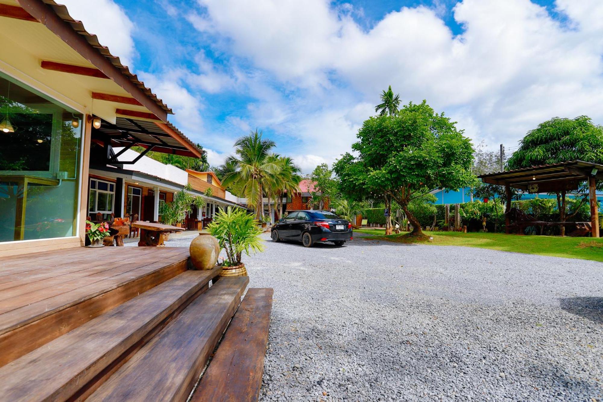 Aonang Privacy Resort Ao Nang Exterior photo