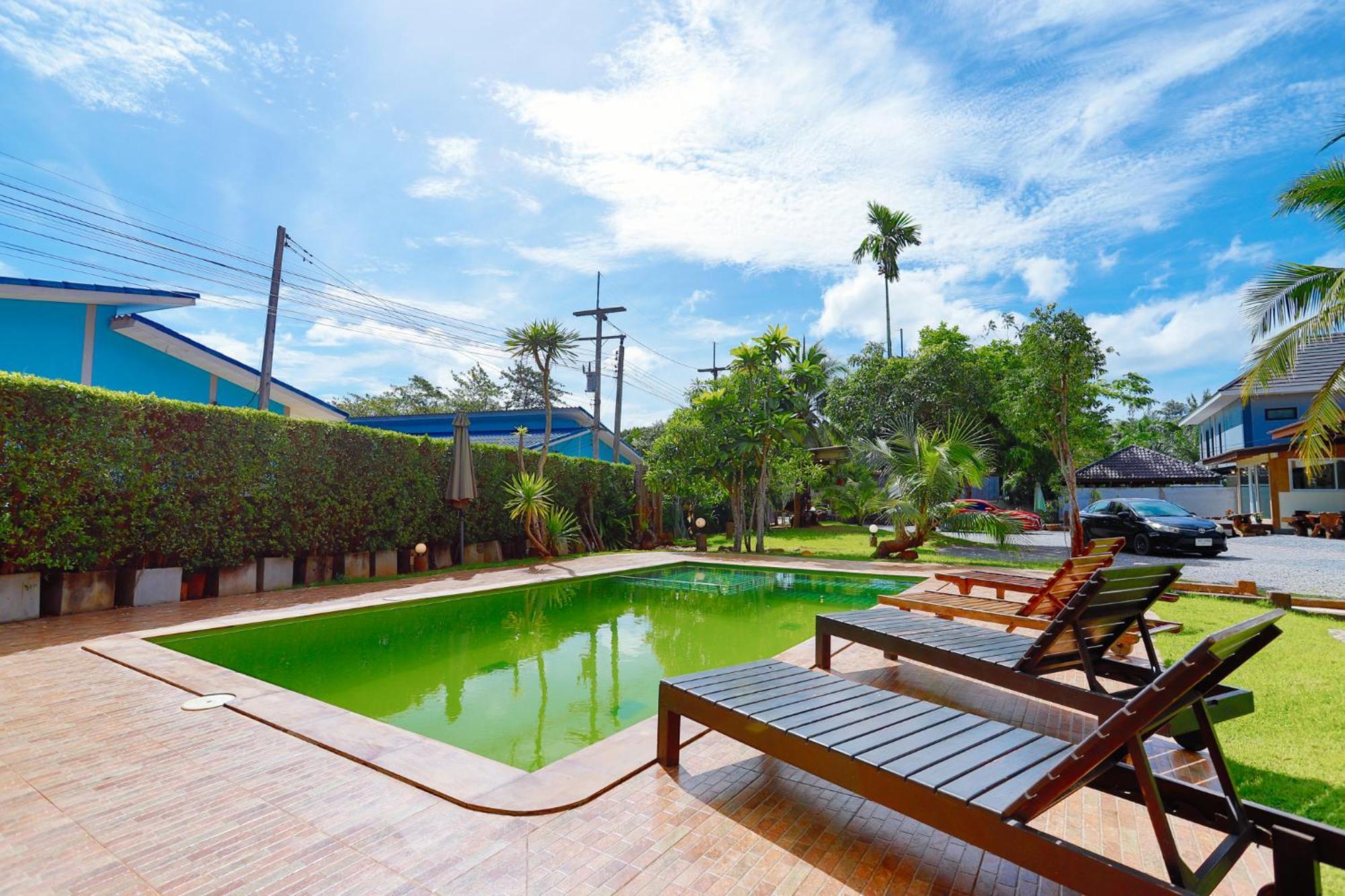 Aonang Privacy Resort Ao Nang Exterior photo