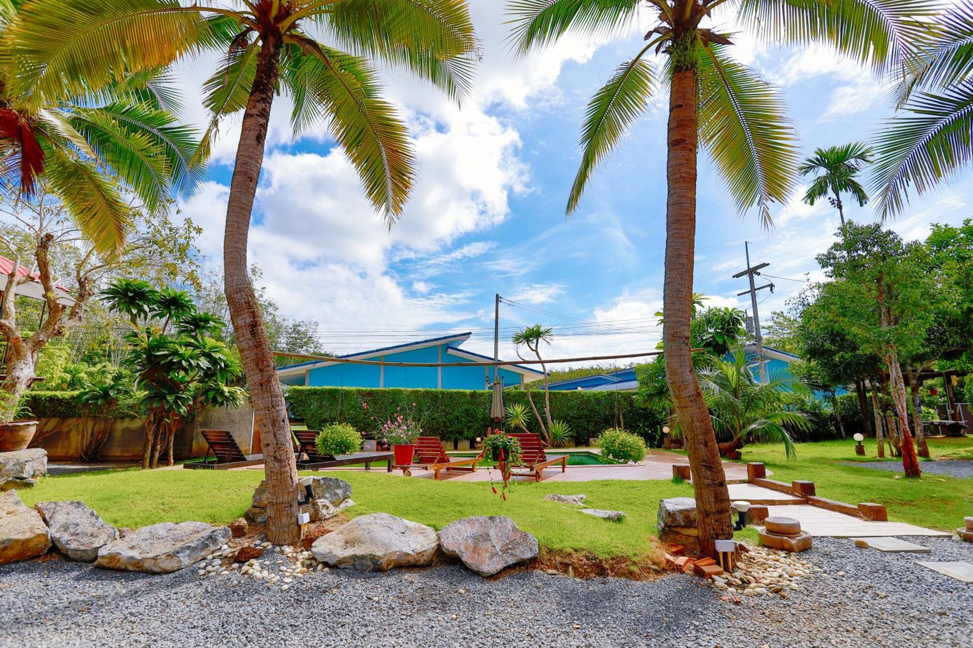 Aonang Privacy Resort Ao Nang Exterior photo