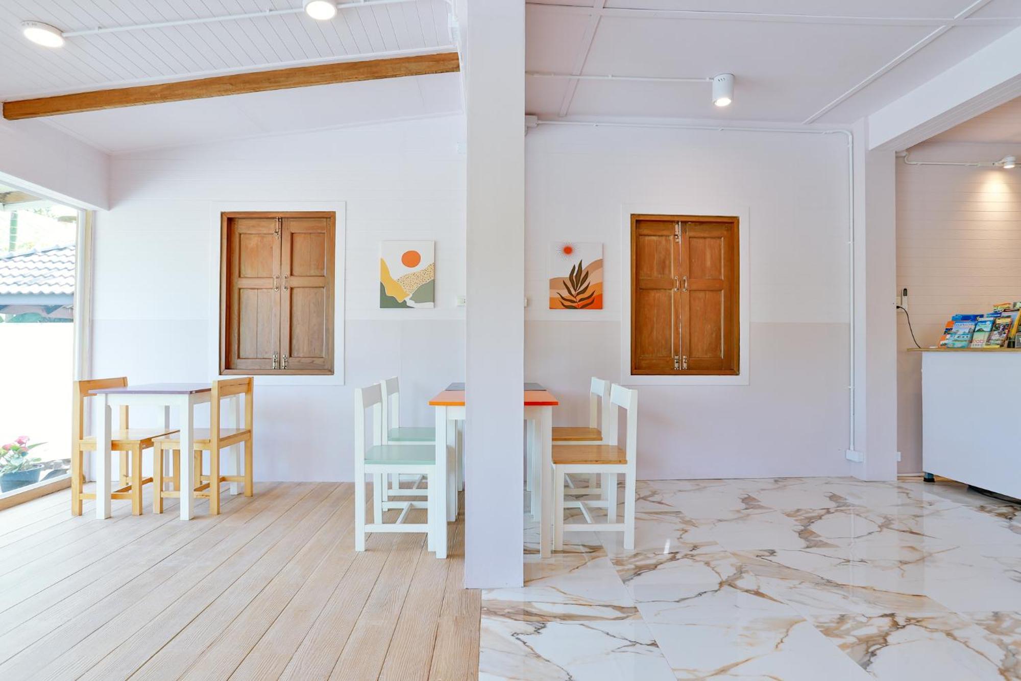 Aonang Privacy Resort Ao Nang Exterior photo