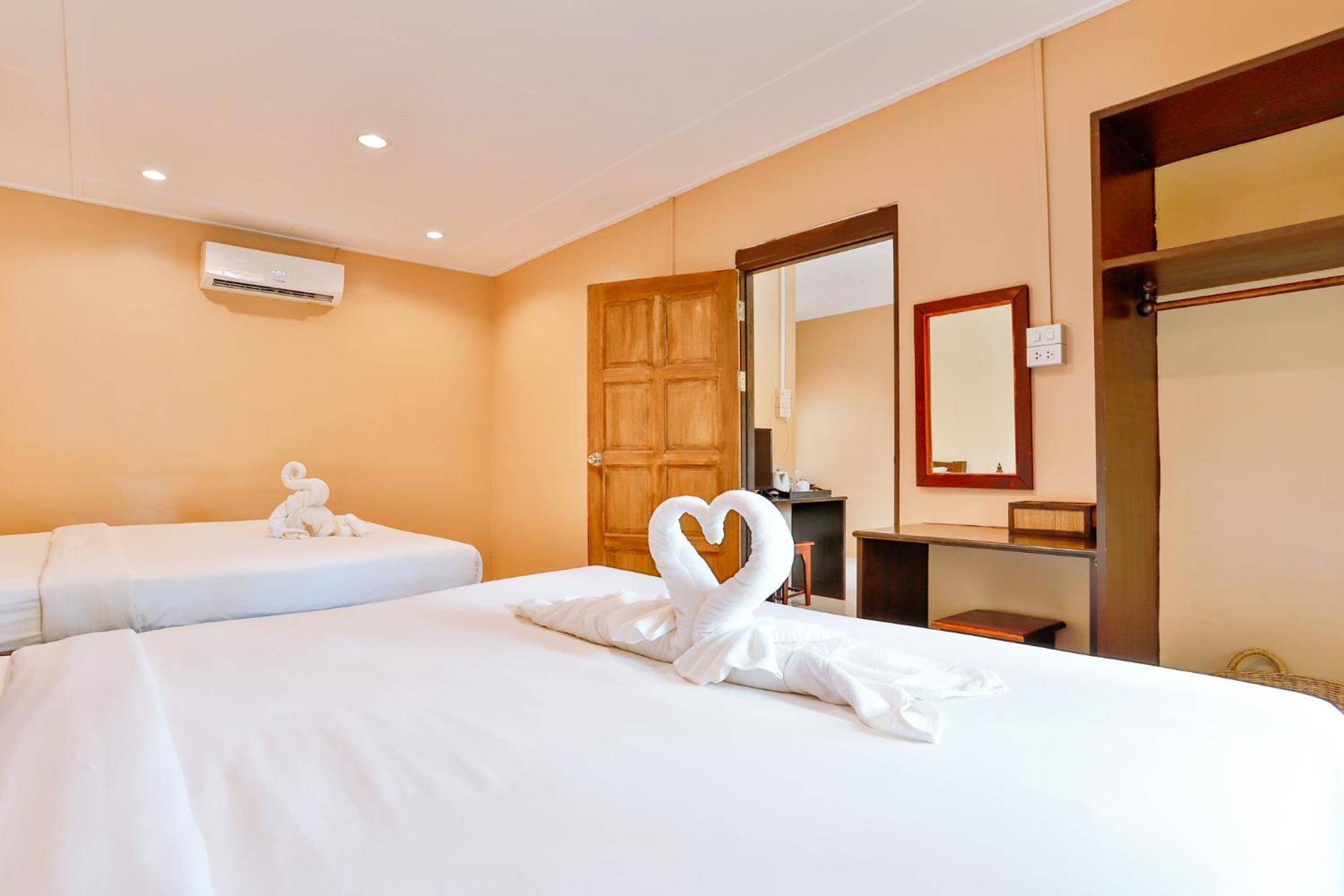 Aonang Privacy Resort Ao Nang Exterior photo