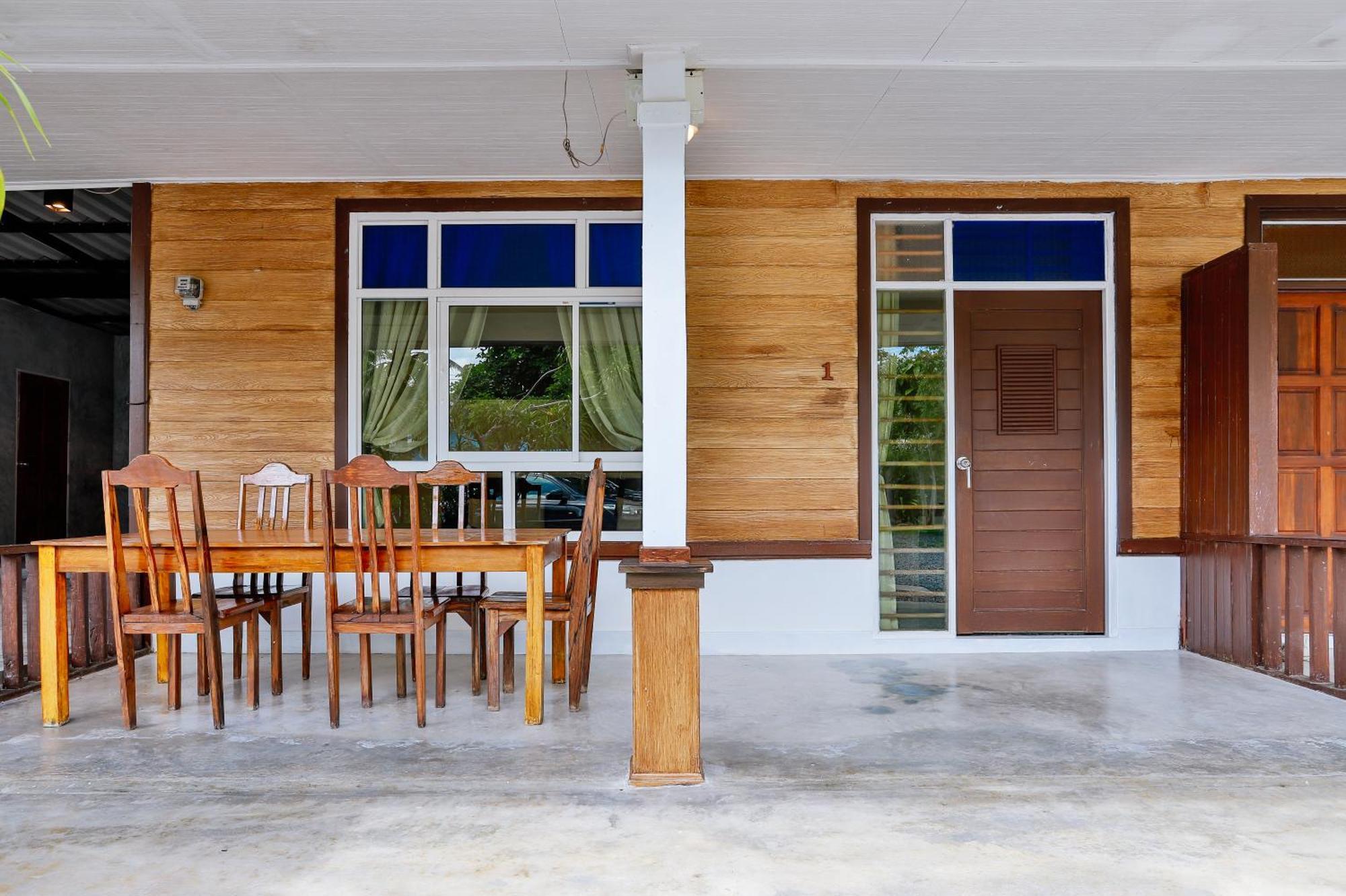 Aonang Privacy Resort Ao Nang Exterior photo