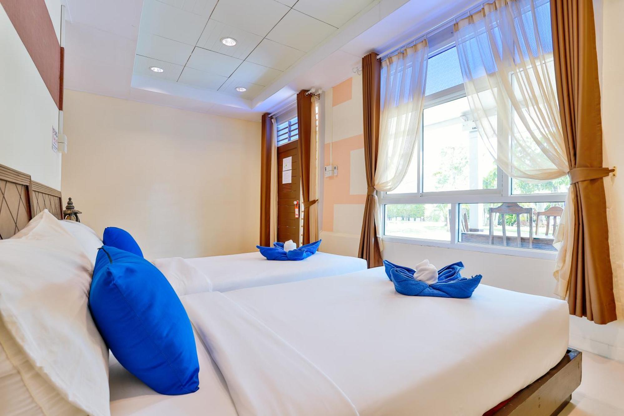 Aonang Privacy Resort Ao Nang Exterior photo