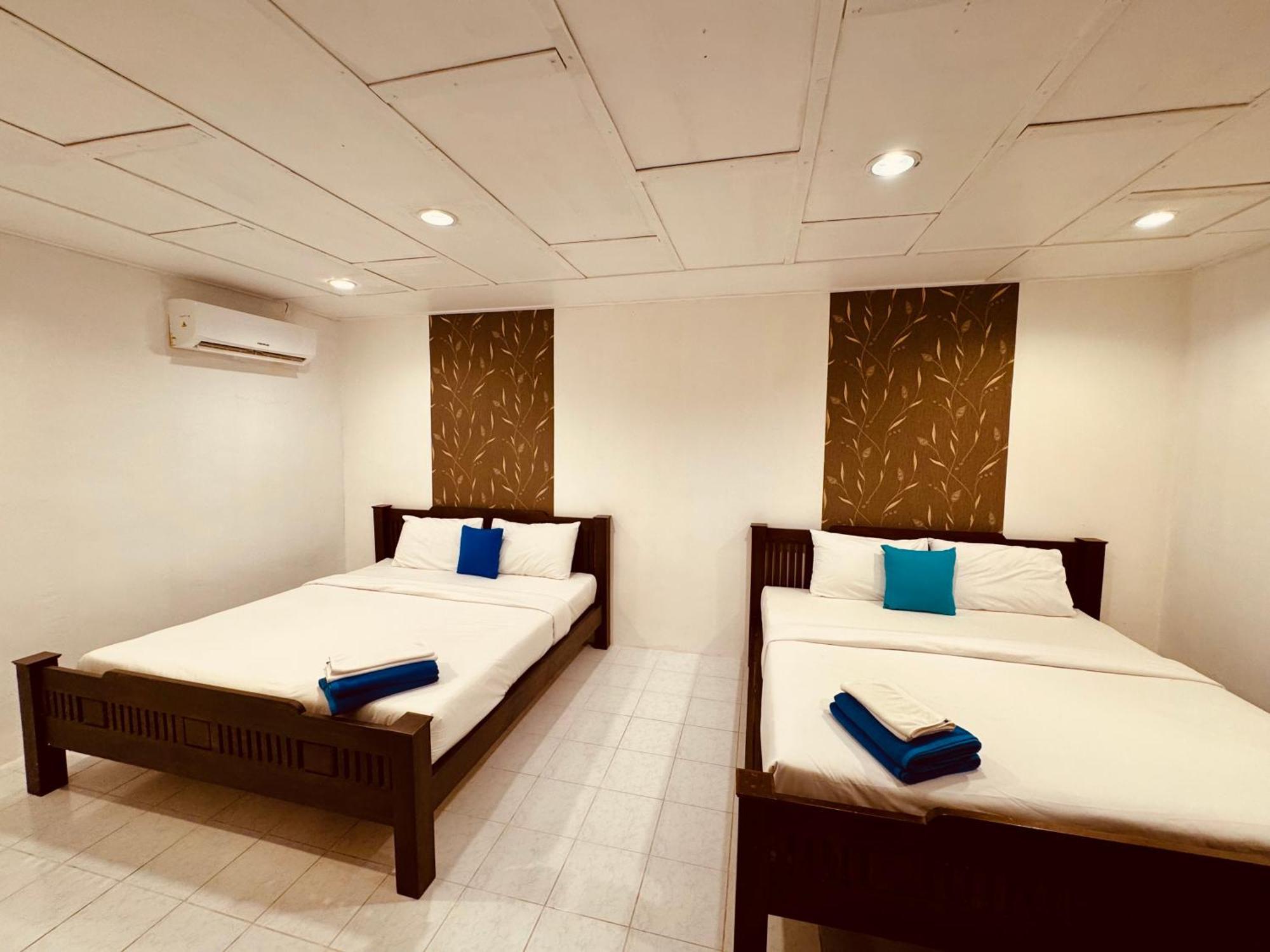 Aonang Privacy Resort Ao Nang Exterior photo