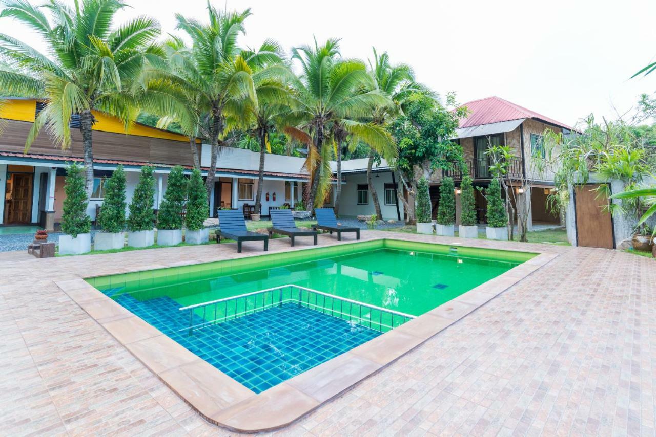 Aonang Privacy Resort Ao Nang Exterior photo